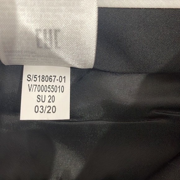 Banana Republic Black Pants, Size 12 - Picture 10 of 11